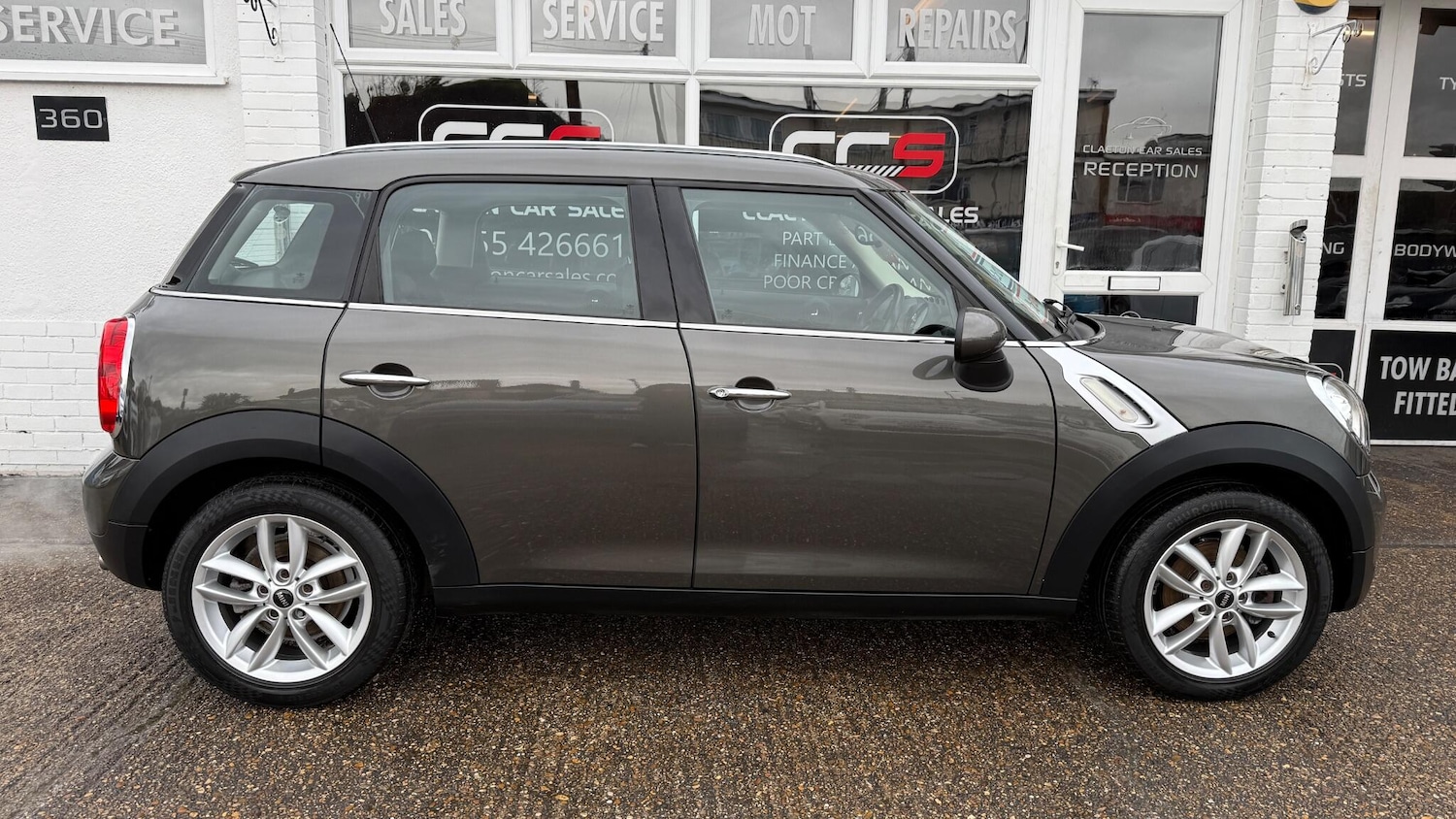 Used MINI Countryman 2012 for sale - 77304935: Photo 8