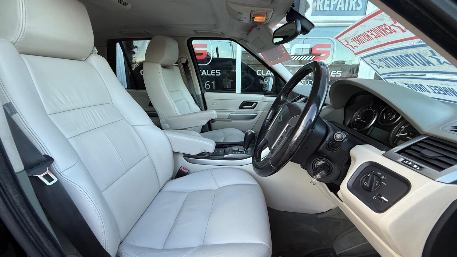 Used Land Rover Range Rover Sport 2006 for sale - 76499961: Photo 10