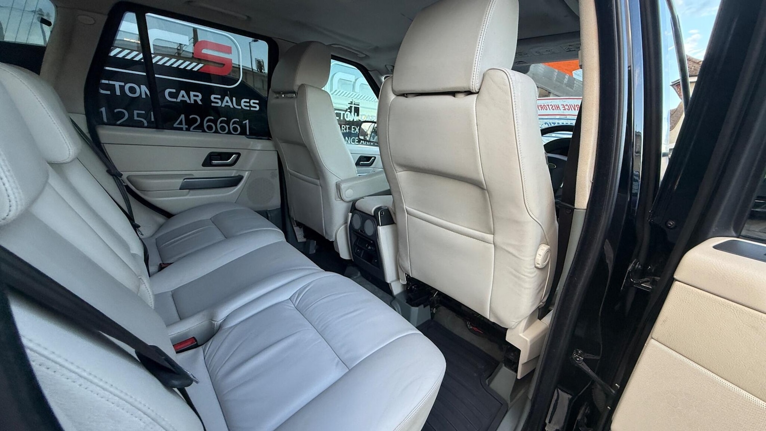 Used Land Rover Range Rover Sport 2006 for sale - 76499961: Photo 11