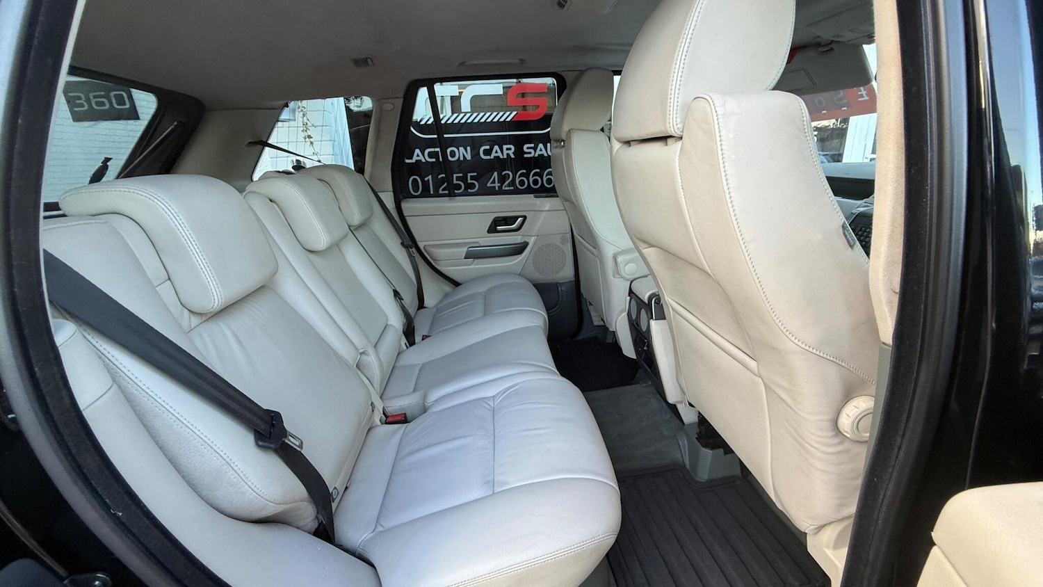 Used Land Rover Range Rover Sport 2006 for sale - 76499961: Photo 12