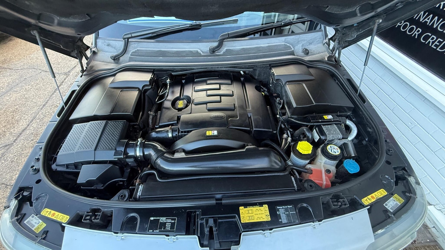 Used Land Rover Range Rover Sport 2006 for sale - 76499961: Photo 13