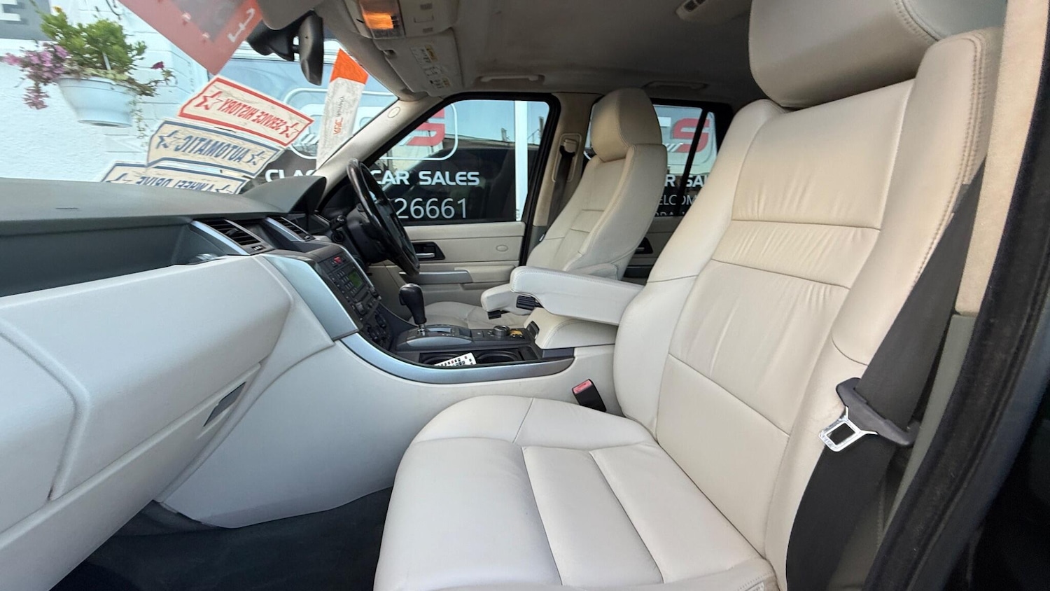 Used Land Rover Range Rover Sport 2006 for sale - 76499961: Photo 15