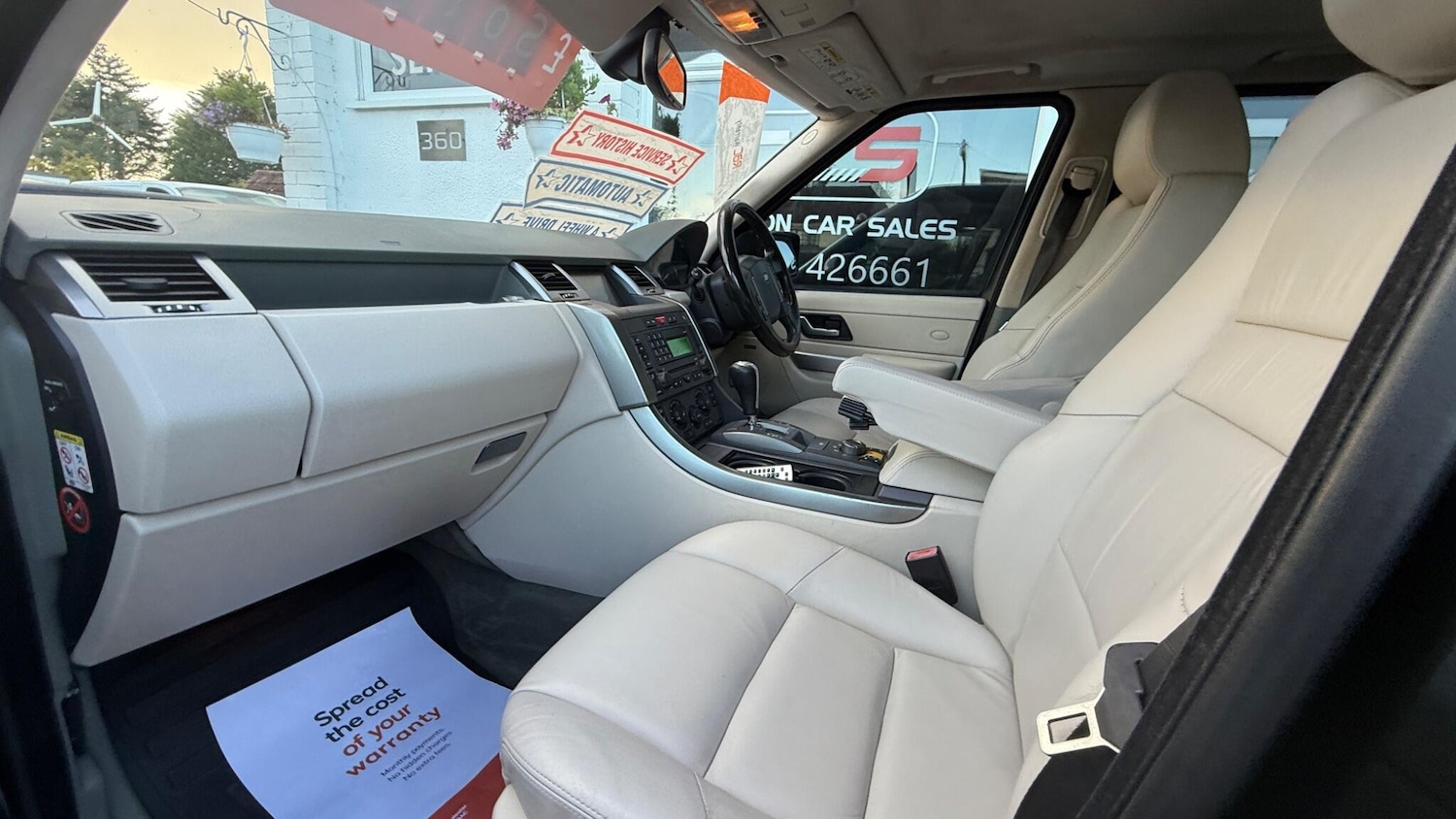 Used Land Rover Range Rover Sport 2006 for sale - 76499961: Photo 16