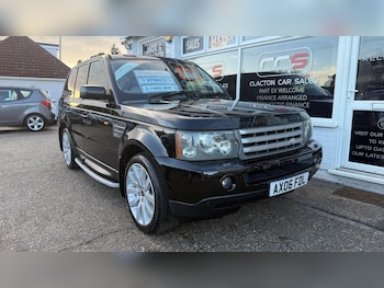 Used Land Rover Range Rover Sport 2006 for sale - 76499961: Photo
