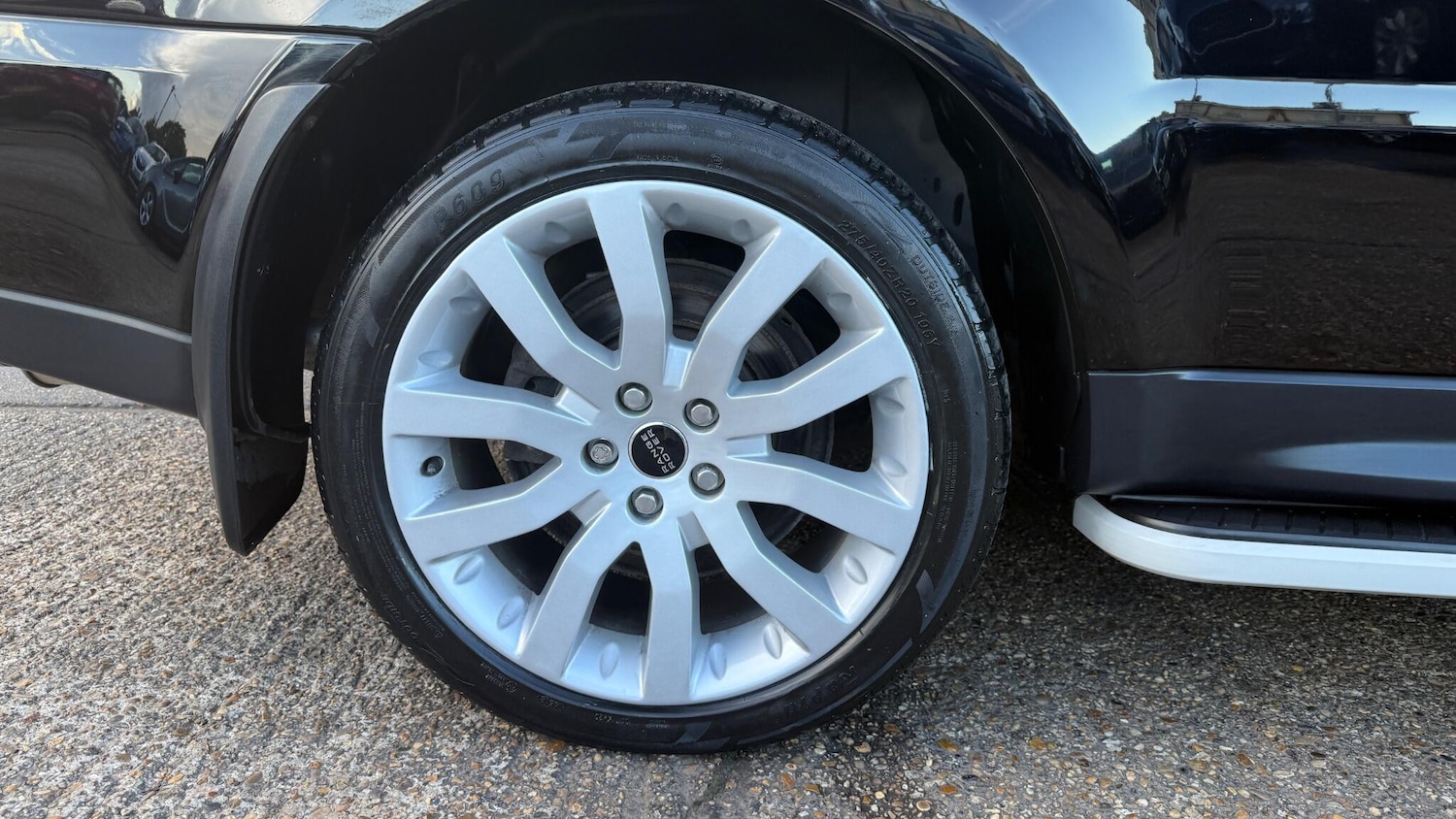 Used Land Rover Range Rover Sport 2006 for sale - 76499961: Photo 21