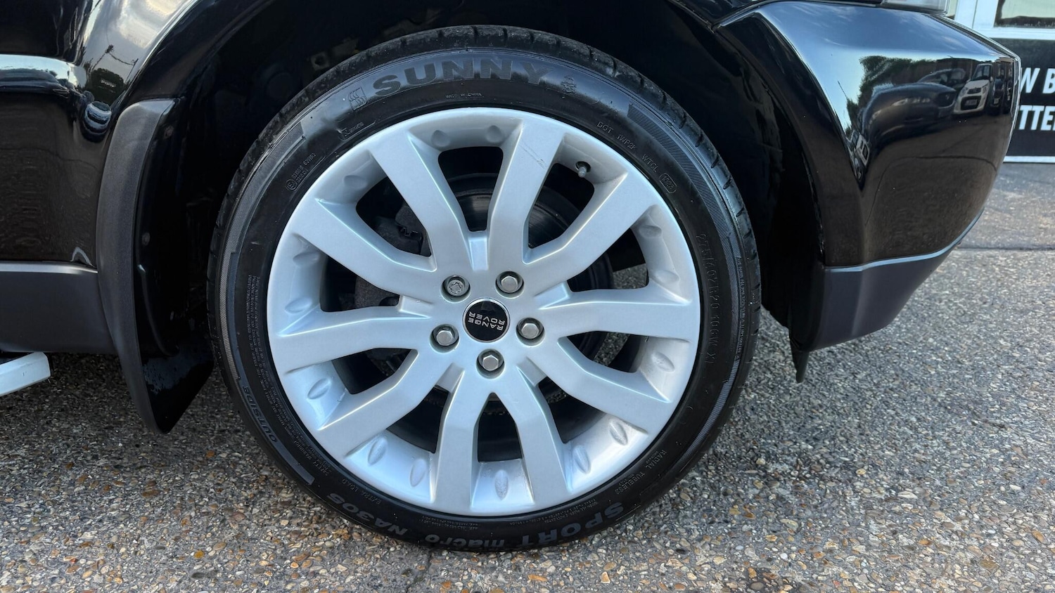 Used Land Rover Range Rover Sport 2006 for sale - 76499961: Photo 22