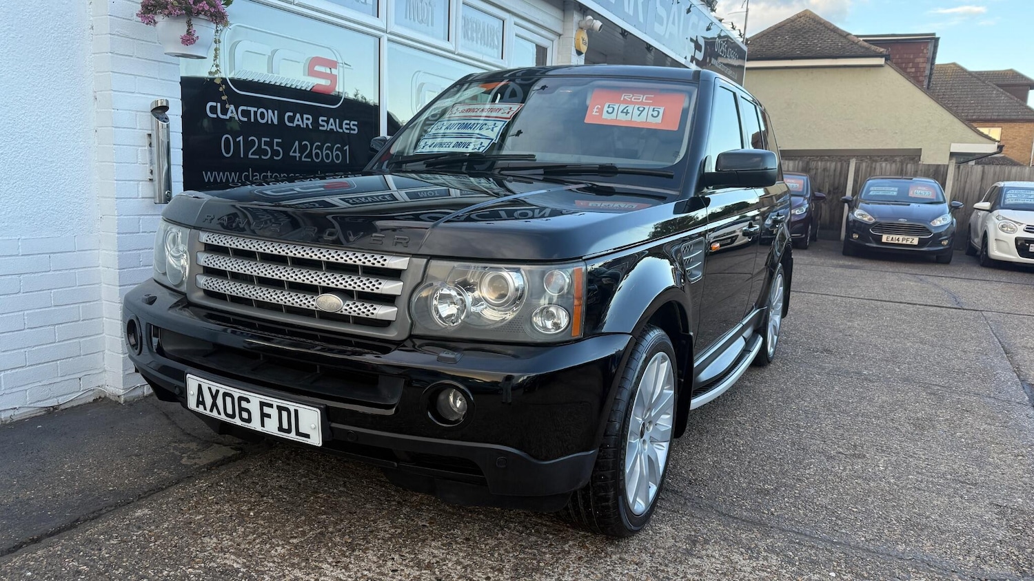 Used Land Rover Range Rover Sport 2006 for sale - 76499961: Photo 3