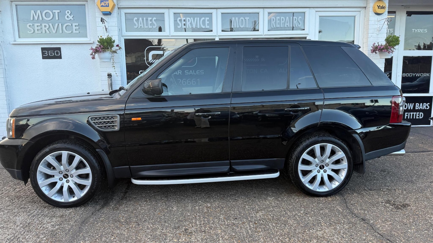 Used Land Rover Range Rover Sport 2006 for sale - 76499961: Photo 4