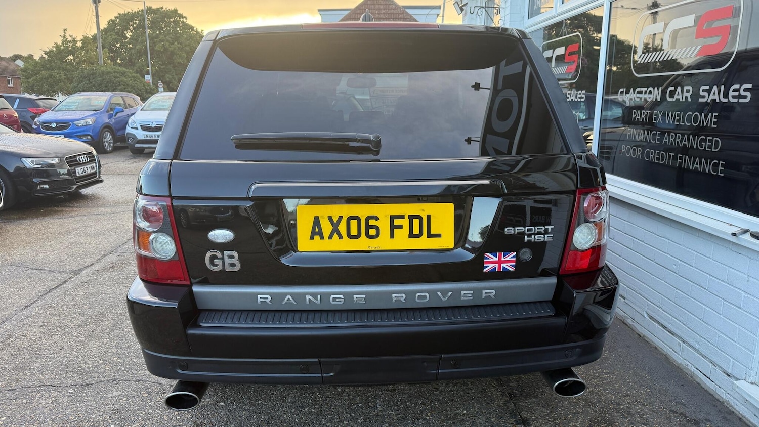 Used Land Rover Range Rover Sport 2006 for sale - 76499961: Photo 6