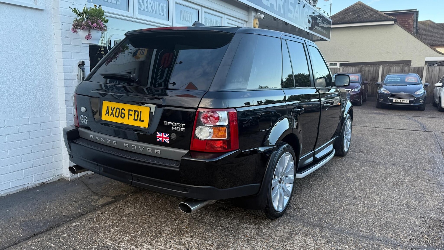 Used Land Rover Range Rover Sport 2006 for sale - 76499961: Photo 7