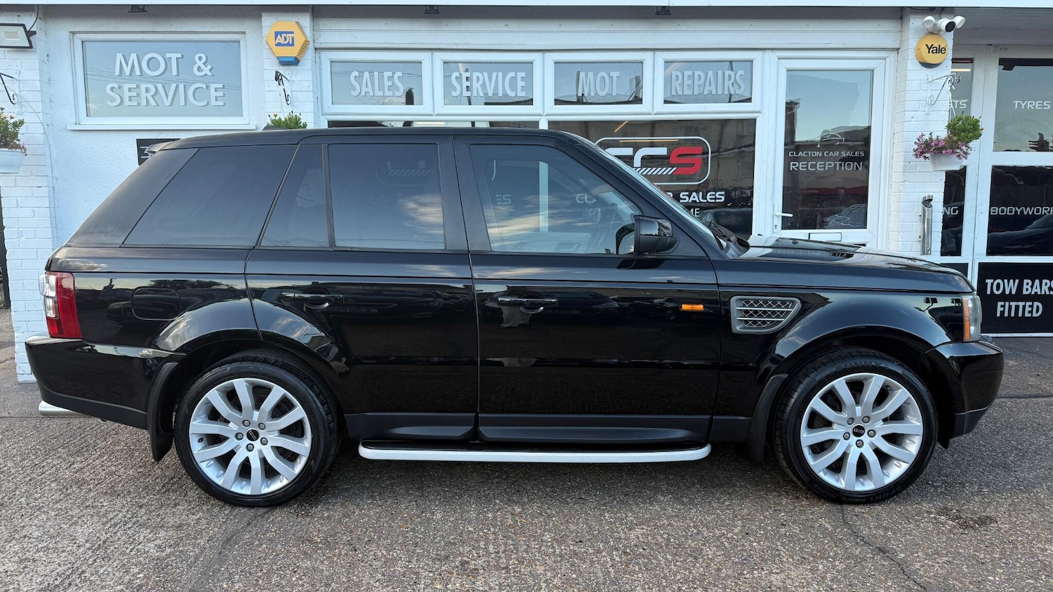 Used Land Rover Range Rover Sport 2006 for sale - 76499961: Photo 8