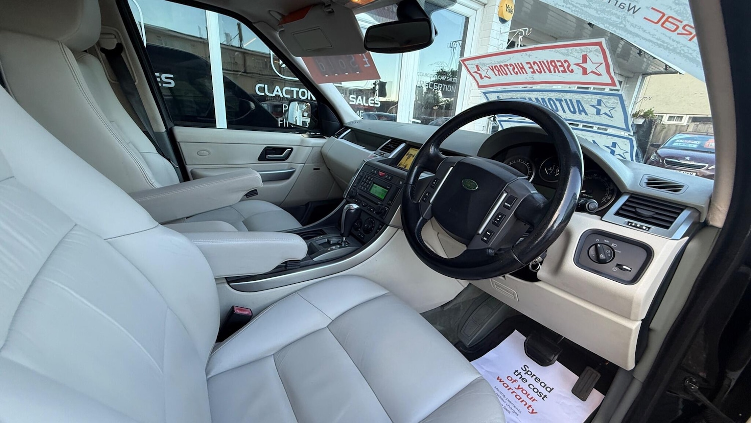 Used Land Rover Range Rover Sport 2006 for sale - 76499961: Photo 9