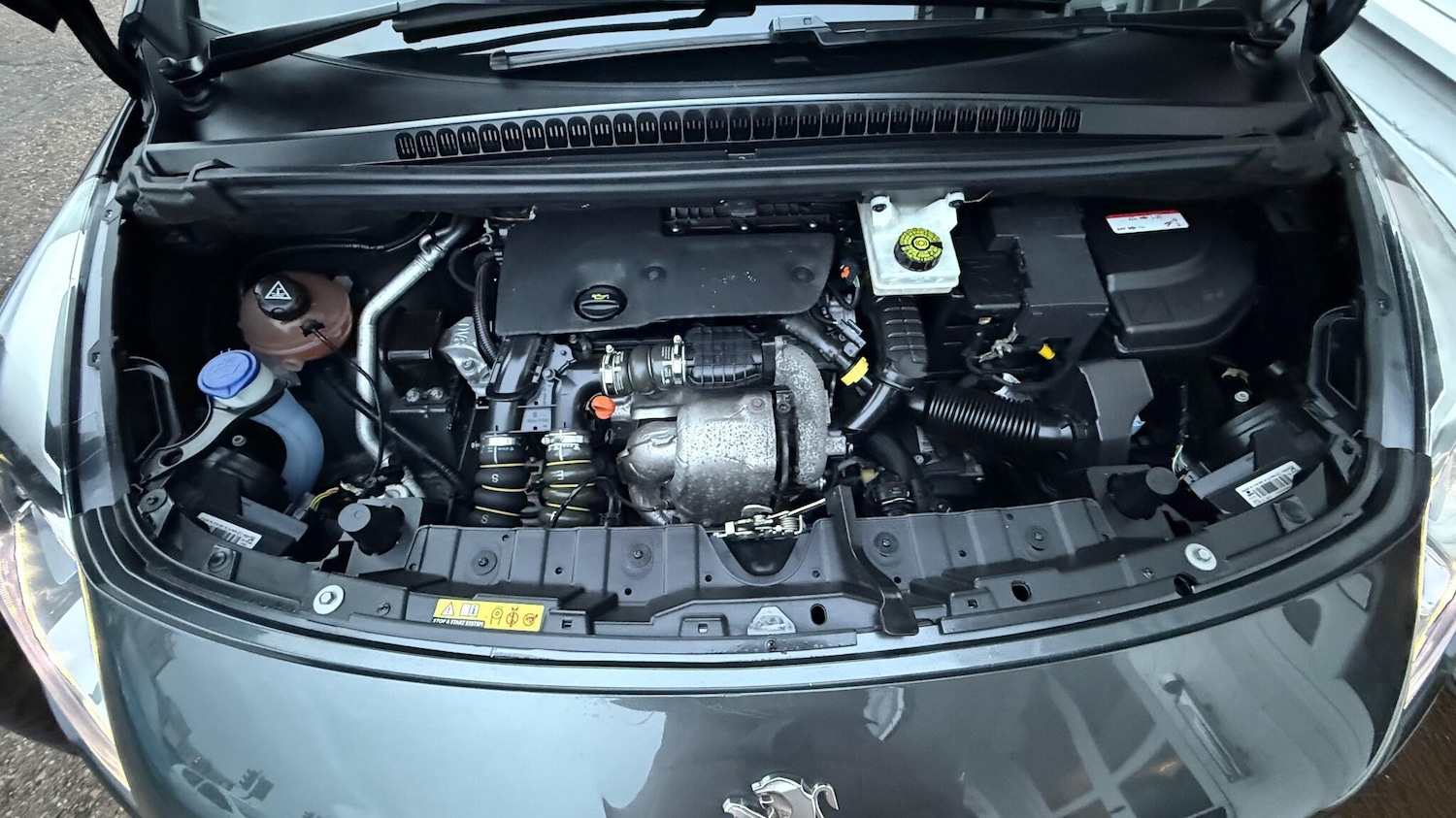 Used Peugeot 3008 2015 for sale - 77202486: Photo 13