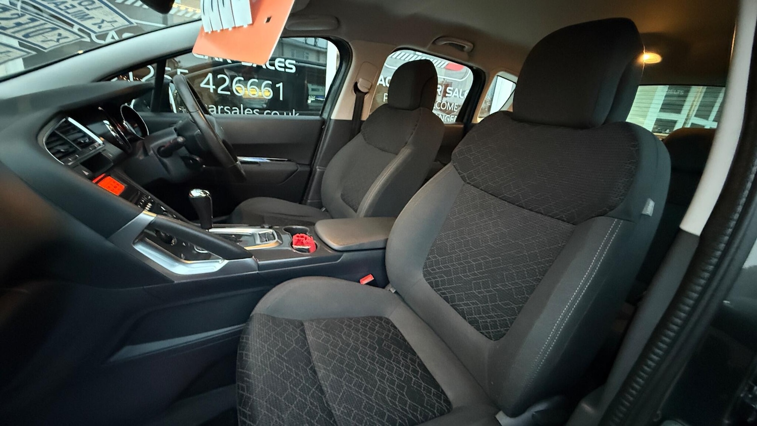 Used Peugeot 3008 2015 for sale - 77202486: Photo 15