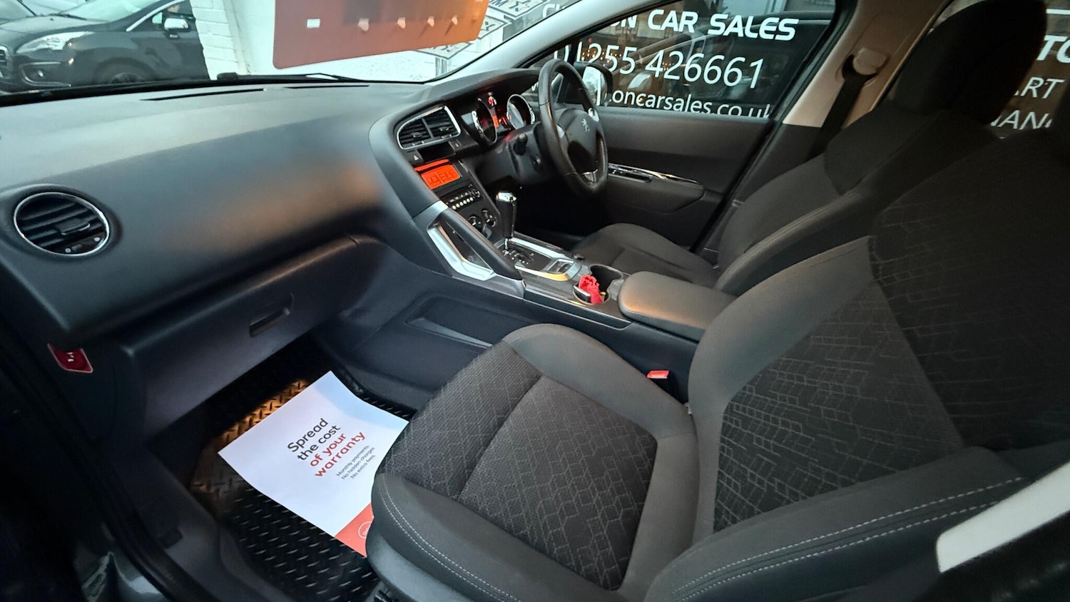 Used Peugeot 3008 2015 for sale - 77202486: Photo 16