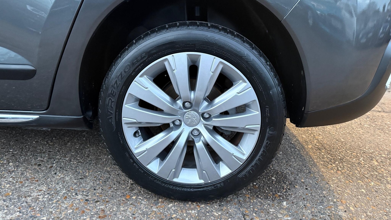 Used Peugeot 3008 2015 for sale - 77202486: Photo 19