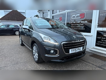 2015 (15) - 1.6 BlueHDi 120 Active 5dr EAT6