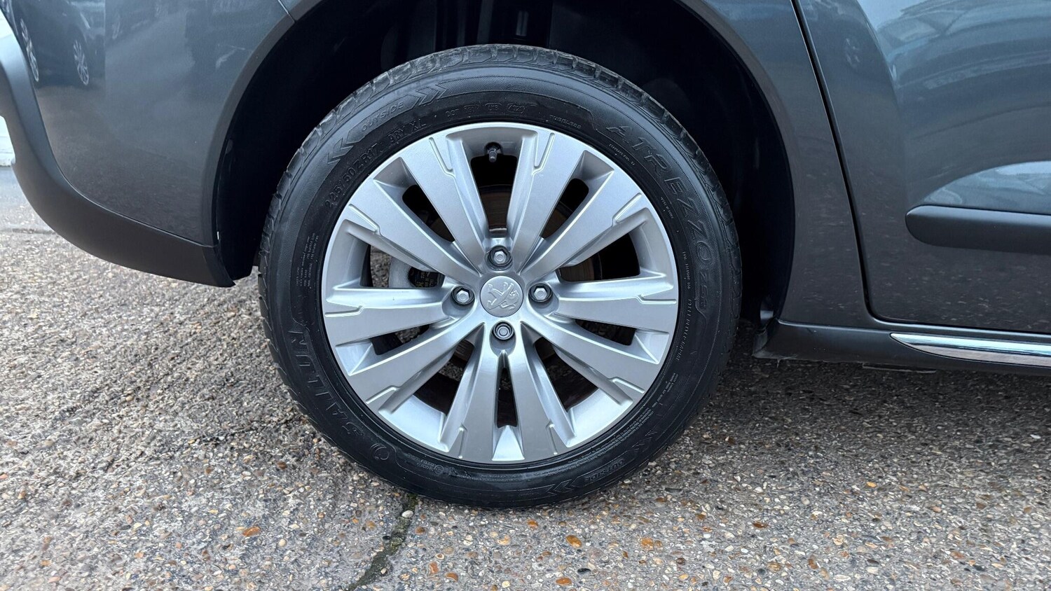 Used Peugeot 3008 2015 for sale - 77202486: Photo 21