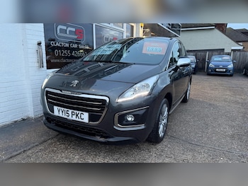 Used Peugeot 3008 2015 for sale - 77202486: Photo