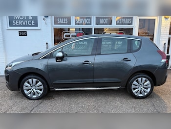 Used Peugeot 3008 2015 for sale - 77202486: Photo