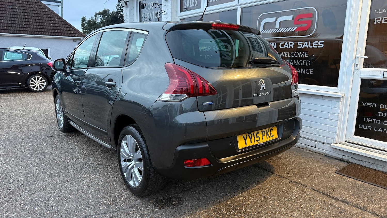 Used Peugeot 3008 2015 for sale - 77202486: Photo 5