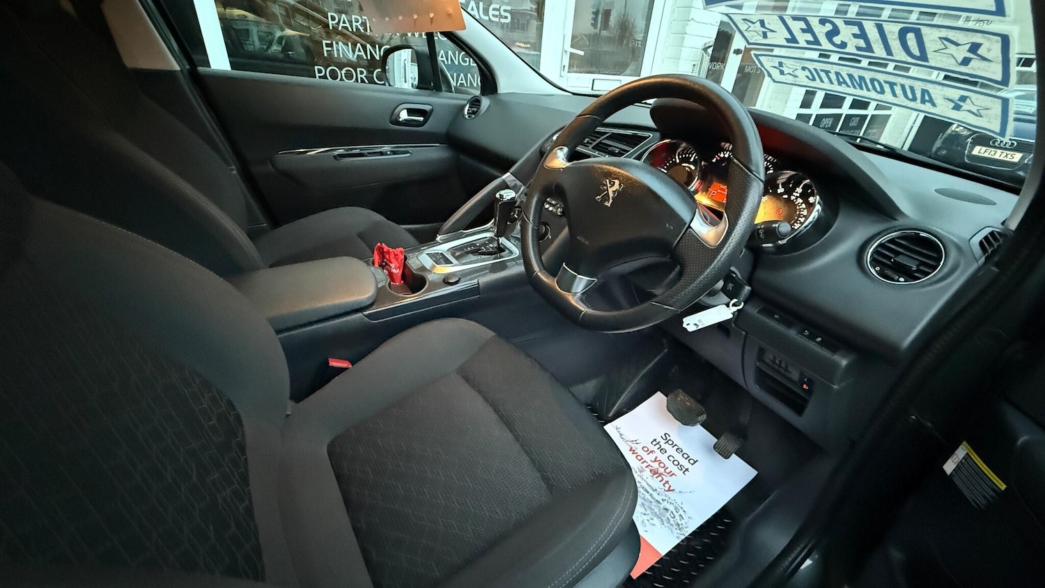 Used Peugeot 3008 2015 for sale - 77202486: Photo 9