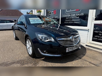 Used Vauxhall Insignia 2013 for sale - 78523676: Photo