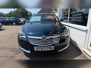 Used Vauxhall Insignia 2013 for sale - 78523676: Photo