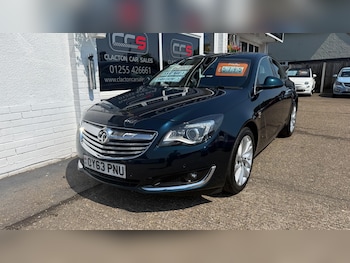 Used Vauxhall Insignia 2013 for sale - 78523676: Photo