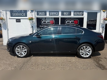 Used Vauxhall Insignia 2013 for sale - 78523676: Photo