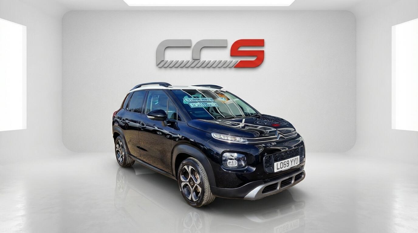 Used Citroen C3 Aircross 2019 for sale - 78048922: Photo 1