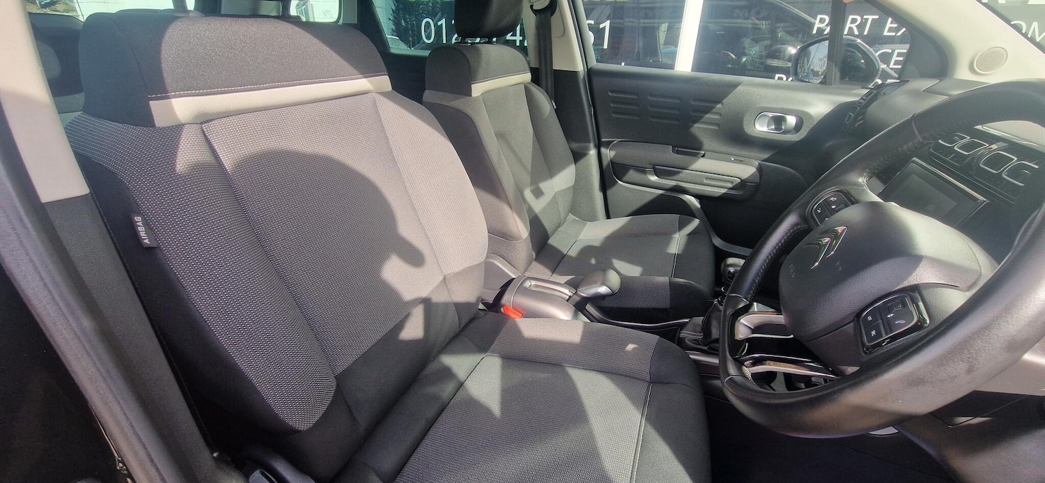 Used Citroen C3 Aircross 2019 for sale - 78048922: Photo 10