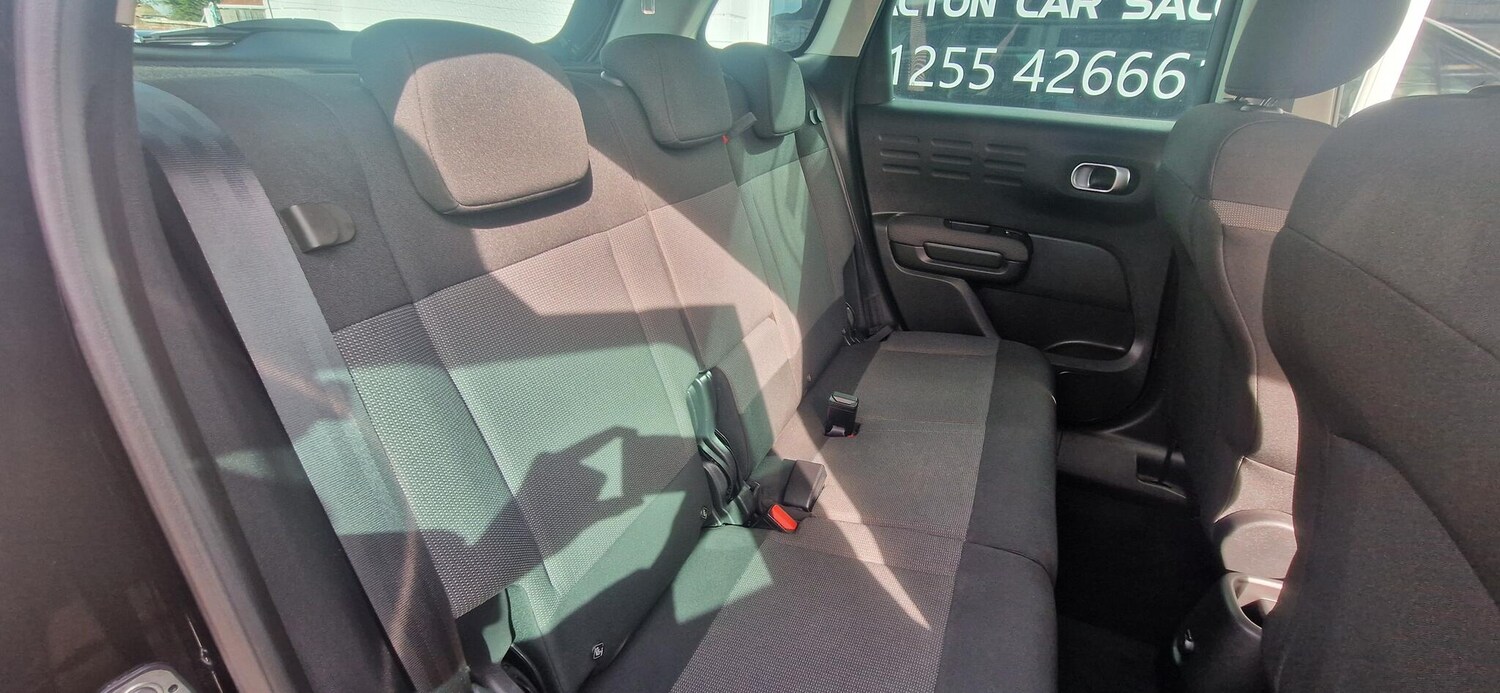 Used Citroen C3 Aircross 2019 for sale - 78048922: Photo 12