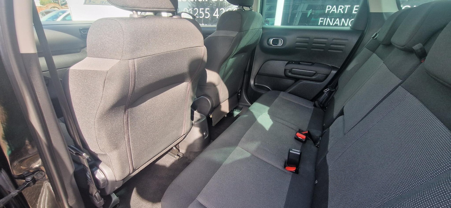 Used Citroen C3 Aircross 2019 for sale - 78048922: Photo 18