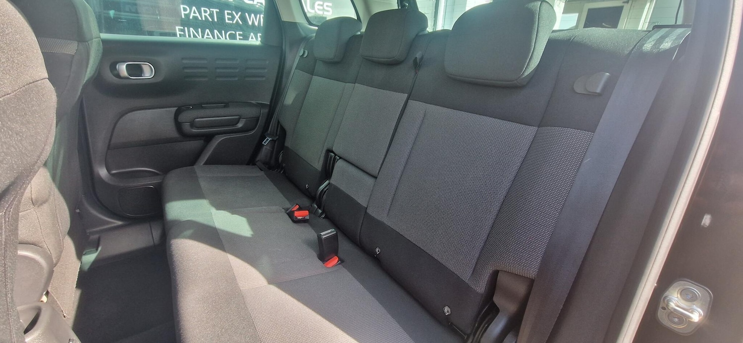 Used Citroen C3 Aircross 2019 for sale - 78048922: Photo 19