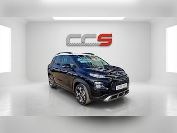 Citroen C3 Aircross feature image