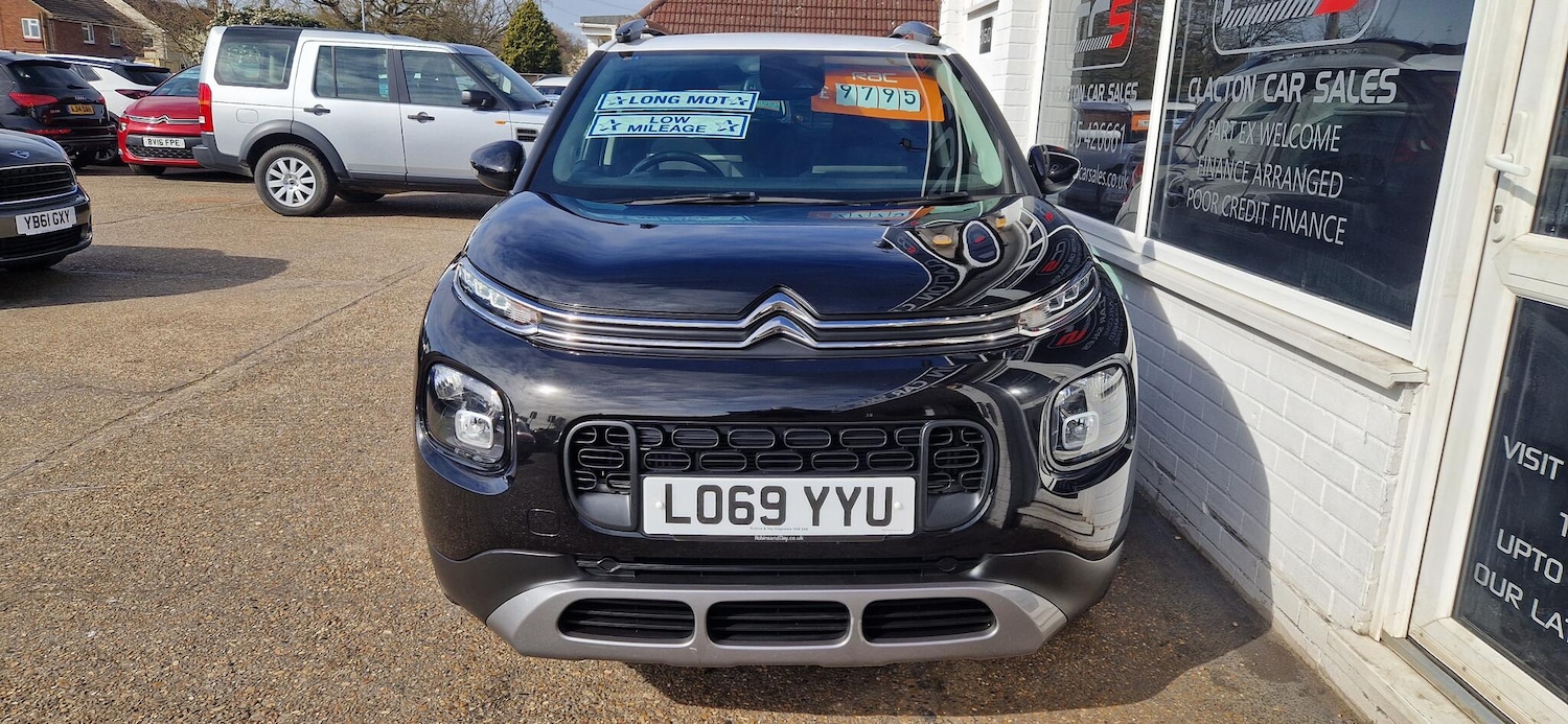 Used Citroen C3 Aircross 2019 for sale - 78048922: Photo 2