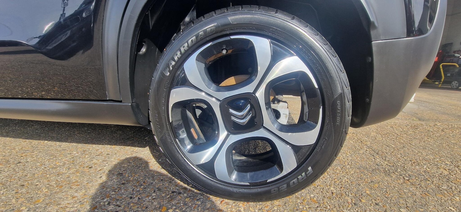 Used Citroen C3 Aircross 2019 for sale - 78048922: Photo 20