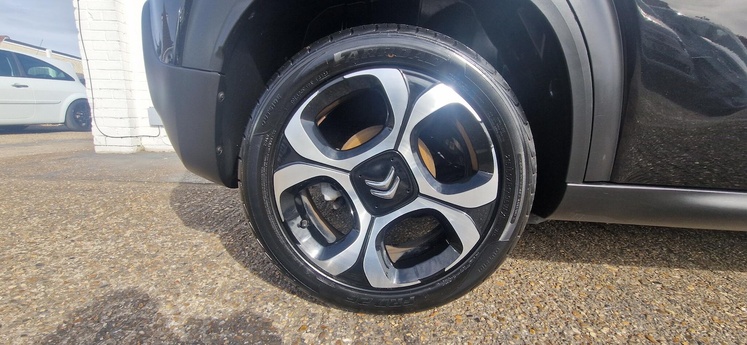 Used Citroen C3 Aircross 2019 for sale - 78048922: Photo 21