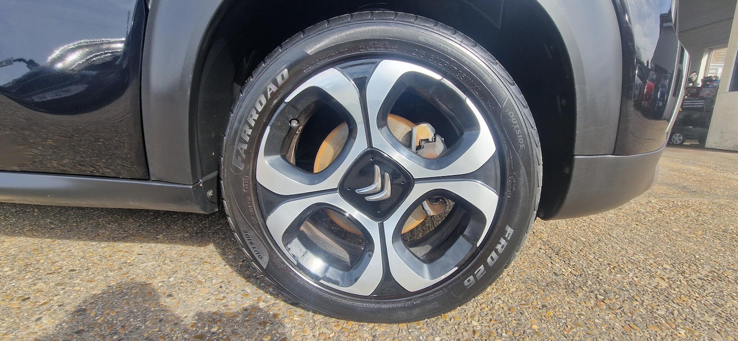 Used Citroen C3 Aircross 2019 for sale - 78048922: Photo 22