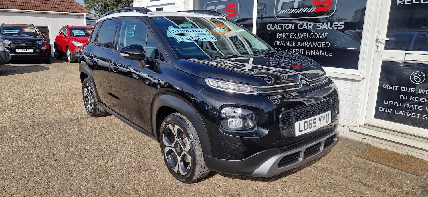 Used Citroen C3 Aircross 2019 for sale - 78048922: Photo 23