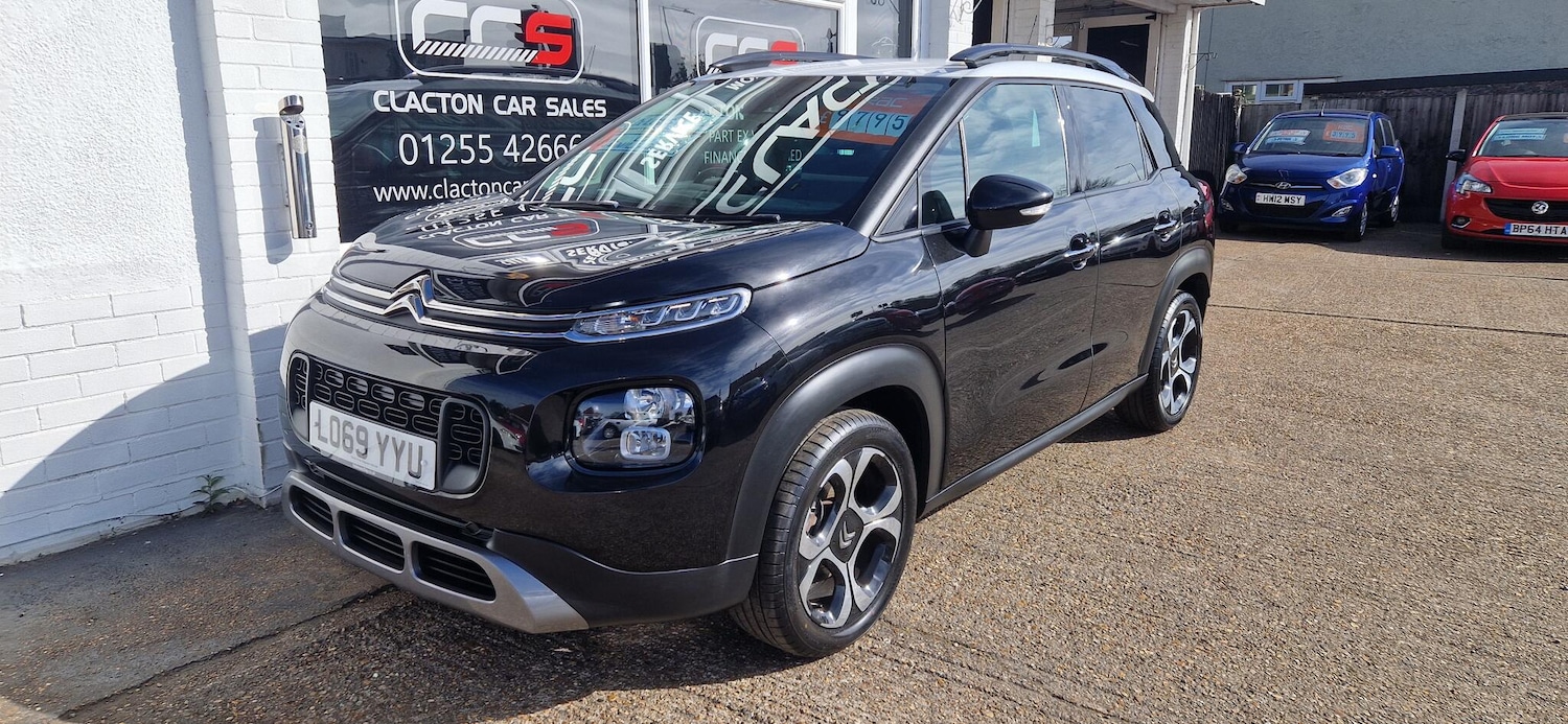 Used Citroen C3 Aircross 2019 for sale - 78048922: Photo 3
