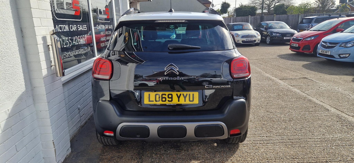 Used Citroen C3 Aircross 2019 for sale - 78048922: Photo 6