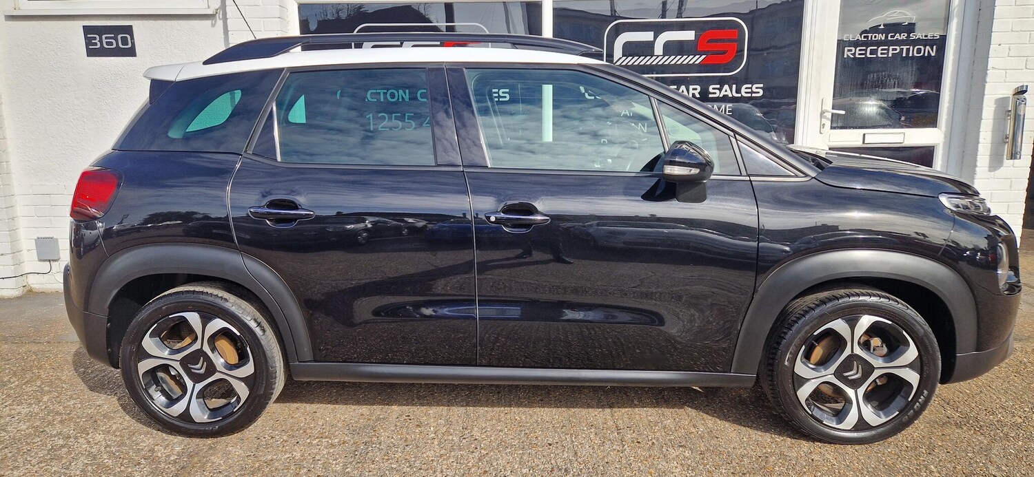 Used Citroen C3 Aircross 2019 for sale - 78048922: Photo 8