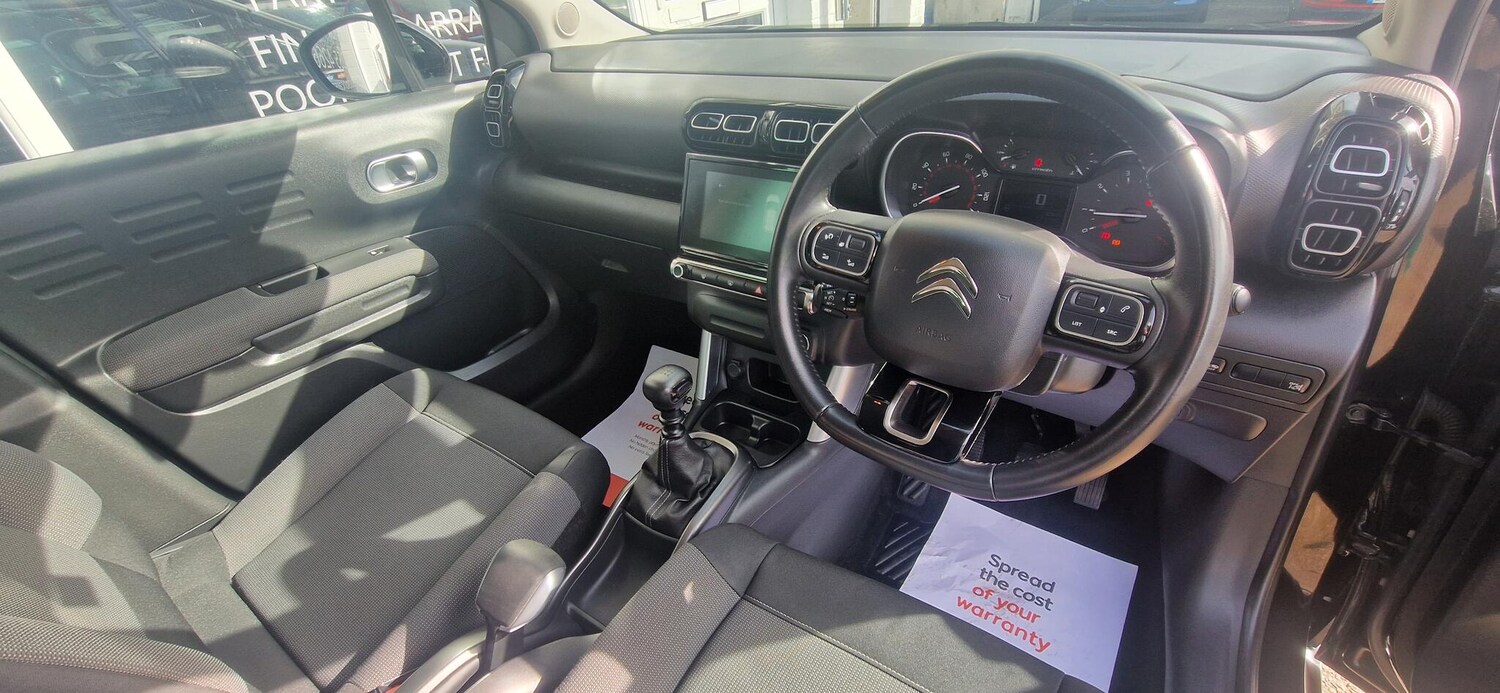 Used Citroen C3 Aircross 2019 for sale - 78048922: Photo 9