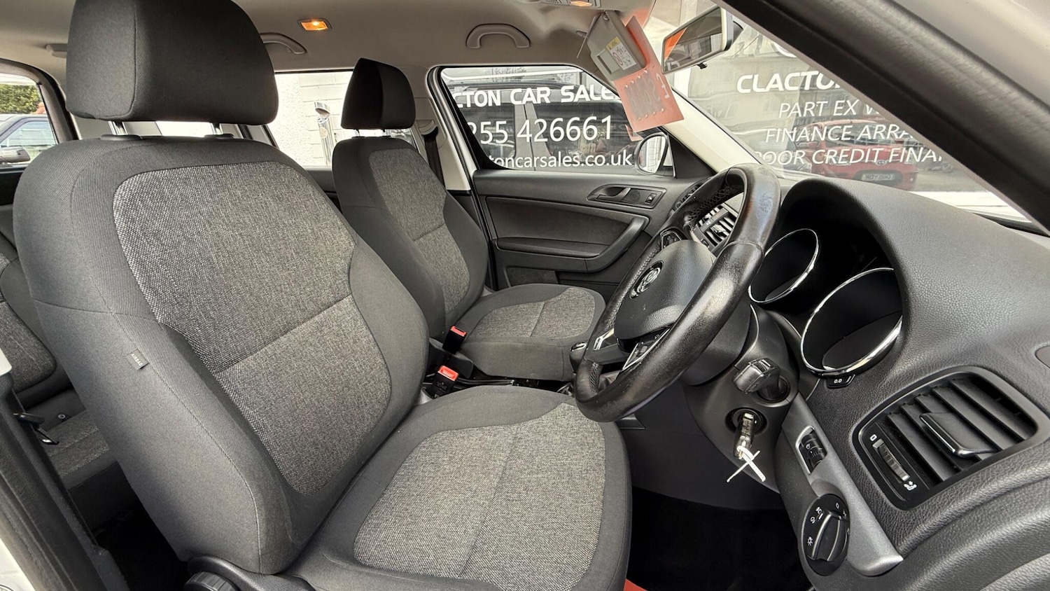 Used Skoda Yeti 2015 for sale - 76424122: Photo 10