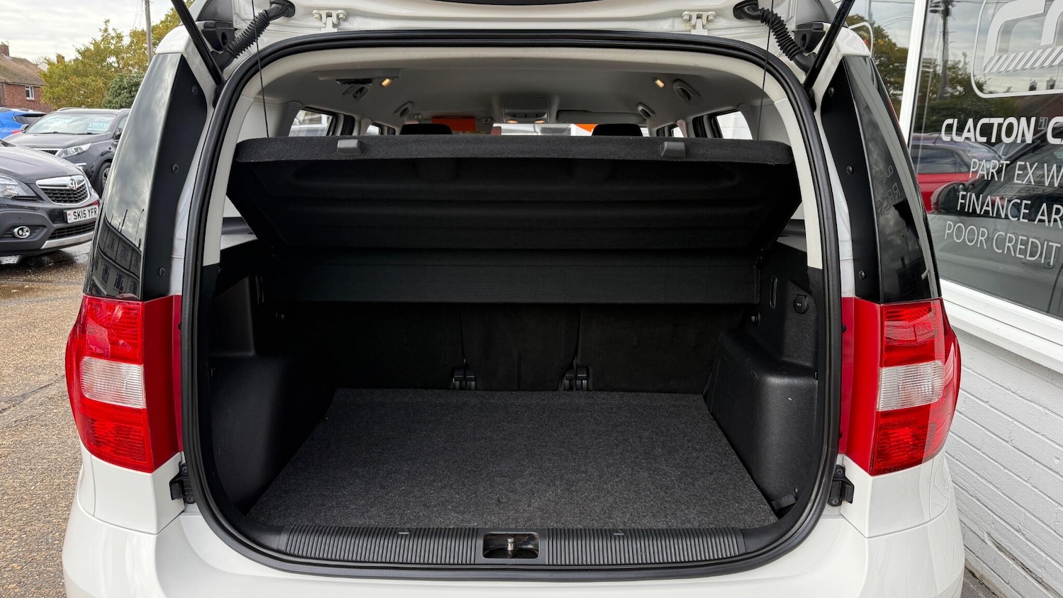 Used Skoda Yeti 2015 for sale - 76424122: Photo 13