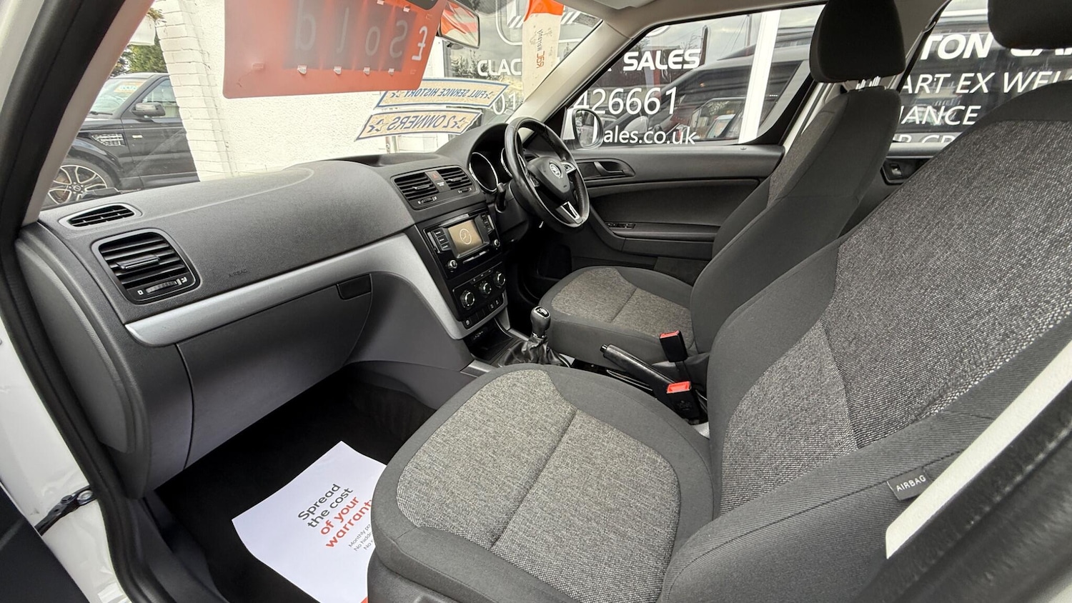 Used Skoda Yeti 2015 for sale - 76424122: Photo 17