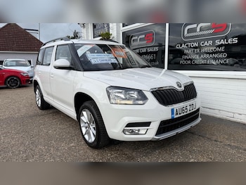 Used Skoda Yeti 2015 for sale - 76424122: Photo