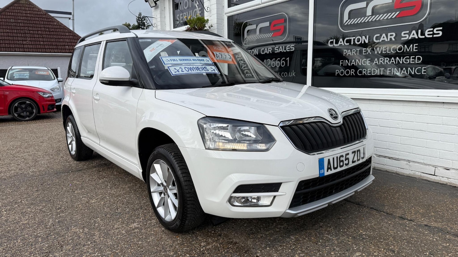 Used Skoda Yeti 2015 for sale - 76424122: Photo 23